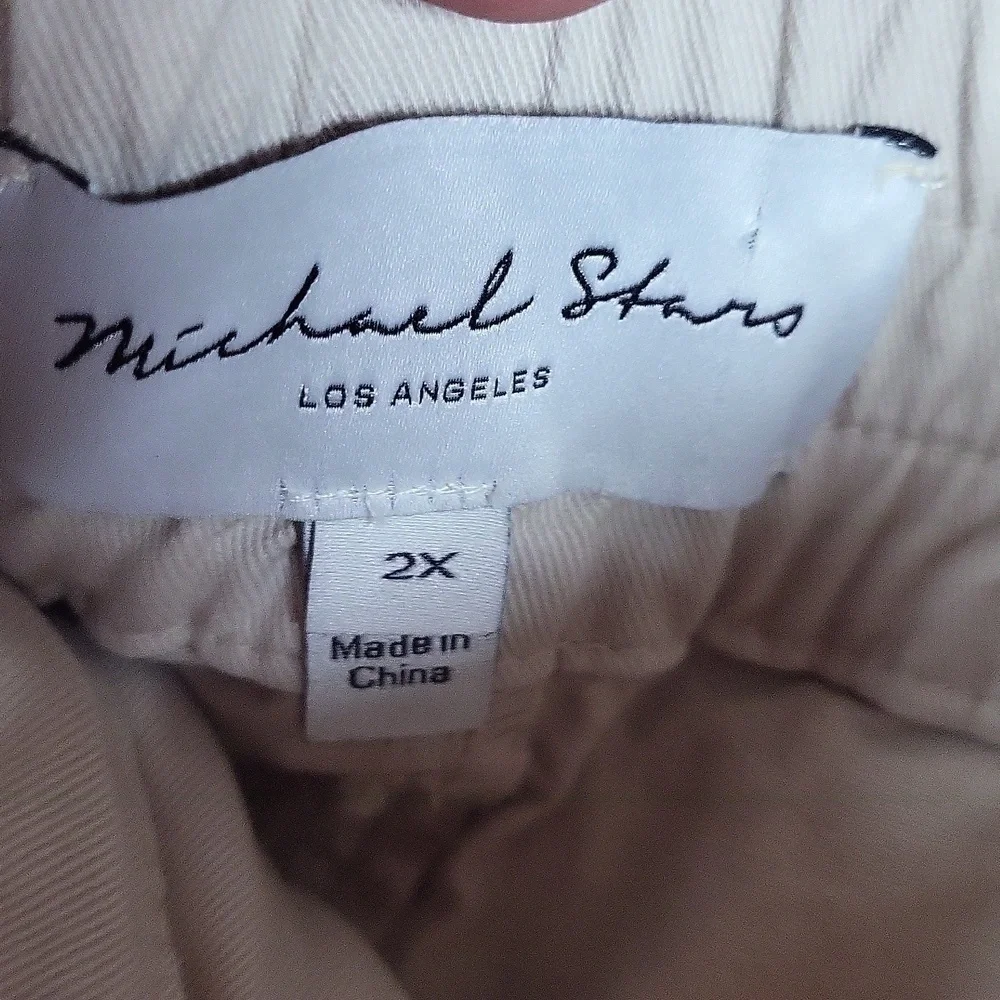 Michael Stars Monroe Mini skirt 2X NWT